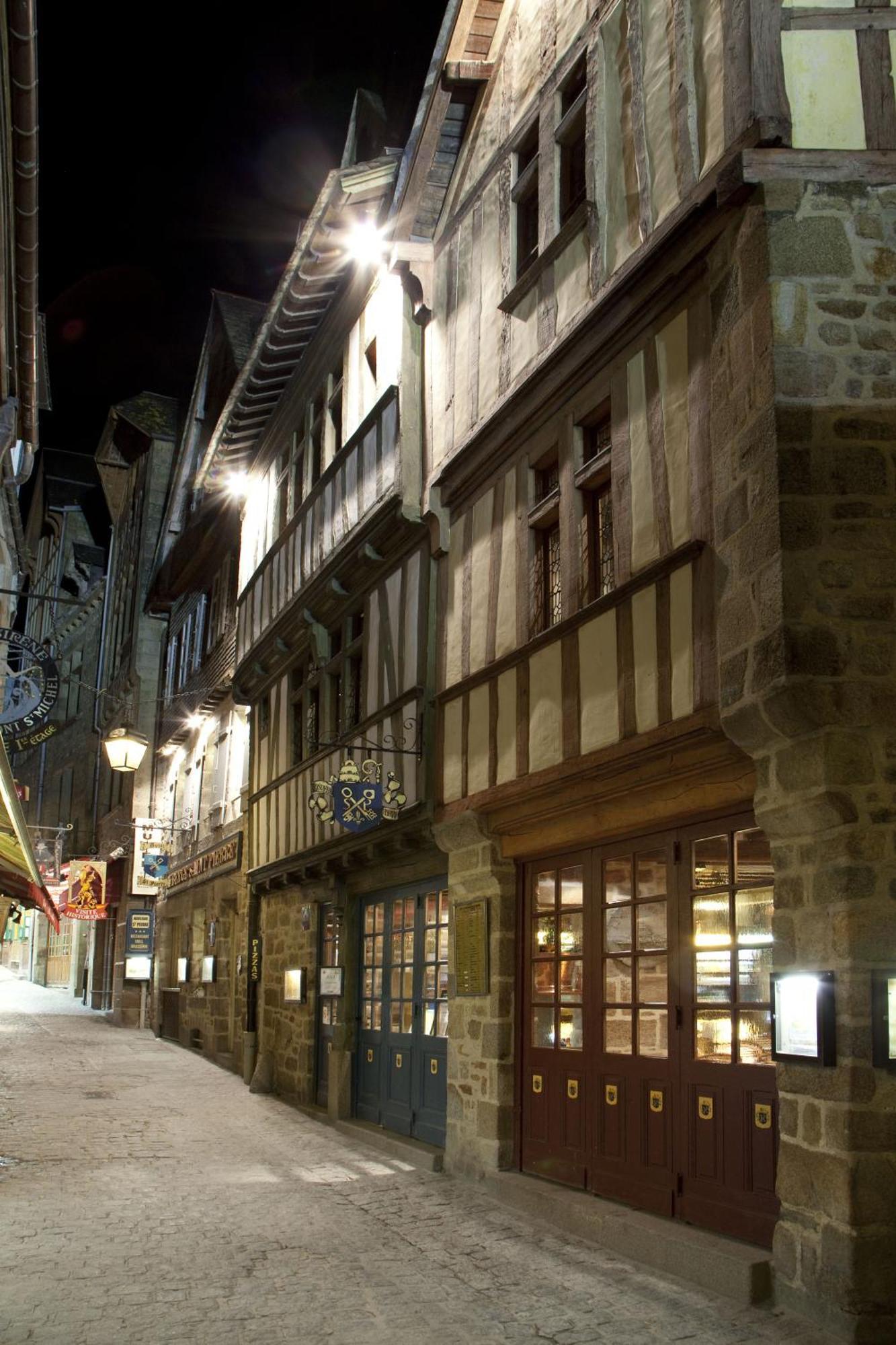 Hotel Saint Pierre